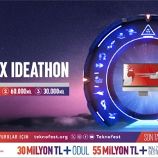 TEKNOFEST TravelX Ideathon Yarışması İçin Başvurular Devam Ediyor…
