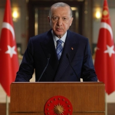 Başkan Erdoğan'dan şehit ailesine başsağlığı mesajı