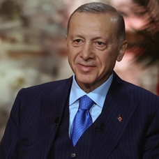 Başkan Erdoğan'dan Aile günü mesajı