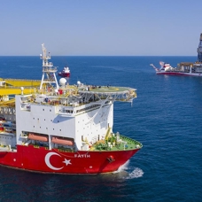 Türkiye Karadeniz gazını Avrupa'ya satabilecek!