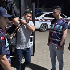 Antalya'da 118 düzensiz göçmen yakalandı 