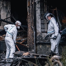 Almanya'daki yangında yaşamını yitiren 3 kişiden birinin Türk olduğu belirtildi