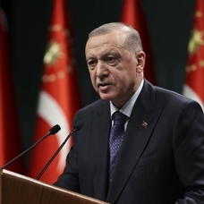 Başkan Erdoğan'dan şehit Onbaşı Recep Kabala'nın ailesine başsağlığı mesajı