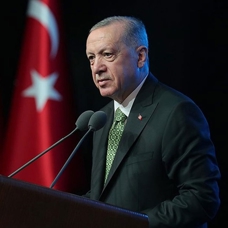 Başkan Erdoğan'dan 19 Mayıs mesajı