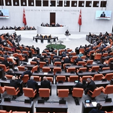 Türkiye Büyük Millet Meclisi'nde bu hafta gündem yoğun
